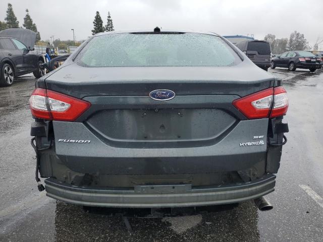 2015 FORD FUSION SE - 3FA6P0LUXFR195656