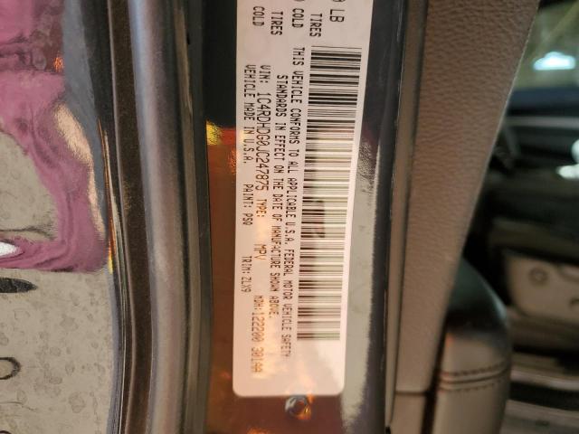 2018 DODGE DURANGO GT - 1C4RDHDG0JC247875