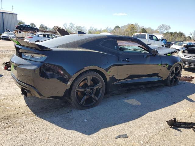 Vin: 1g1fh1r79g0125509, lot: 49925095, chevrolet camaro ss 20163