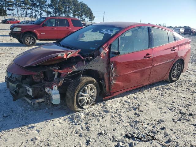 Vin: jtdkarfp2h3047149, lot: 47231175, toyota prius 2017 img_1