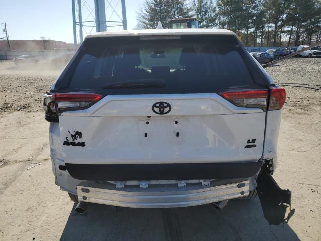 2023 TOYOTA RAV4 LE - 2T3F1RFV4PW335248