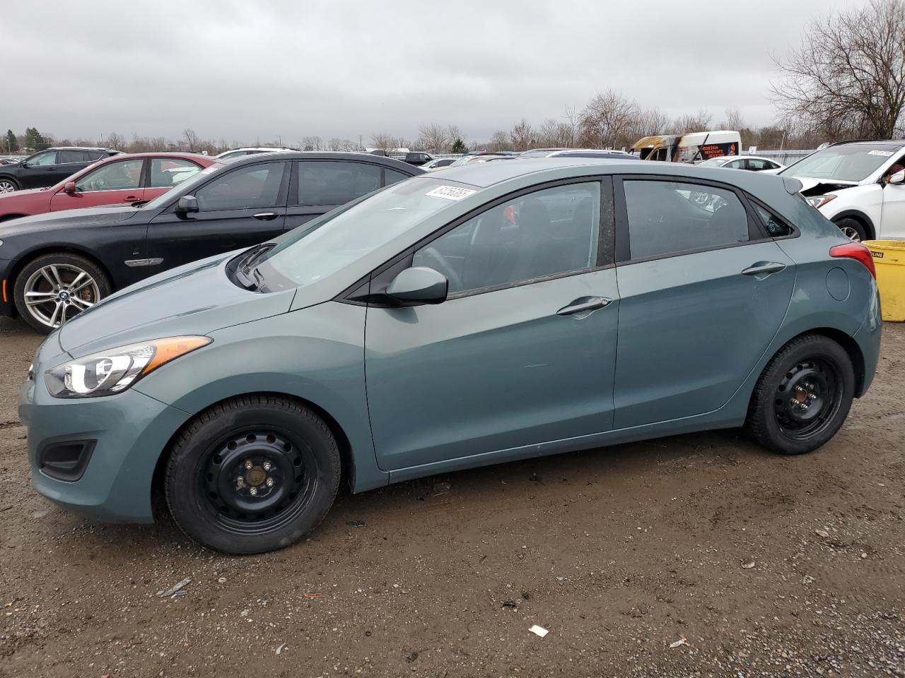 HYUNDAI ELANTRA GT