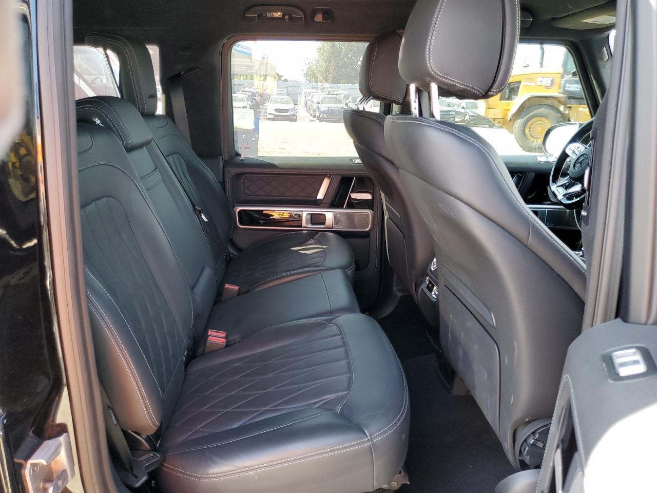 MERCEDES-BENZ G-CLASS 63 AMG