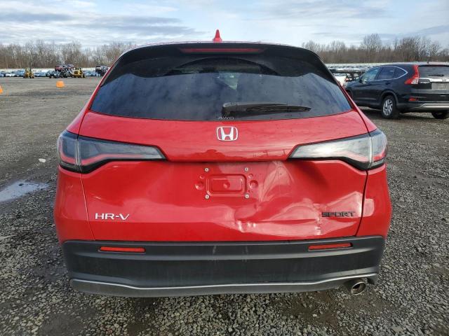 2024 HONDA HR-V SPORT - 3CZRZ2H57RM705178