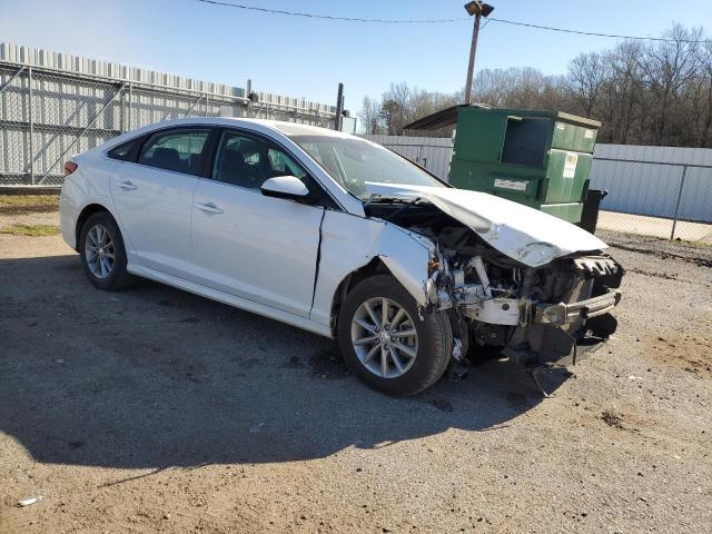 Vin: 5npe24af7kh746302, lot: 50091505, hyundai sonata se 20194