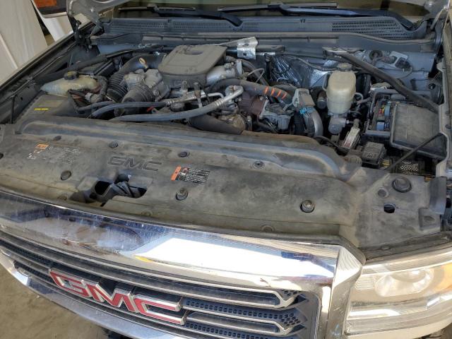 2015 GMC 2500HD 1GT12ZE83FF584255