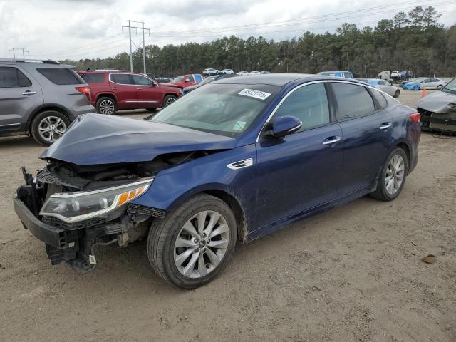 2016 KIA OPTIMA EX #3113897423