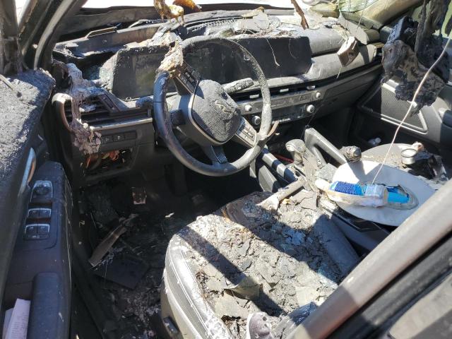2023 KIA TELLURIDE 5XYP64GC3PG386437
