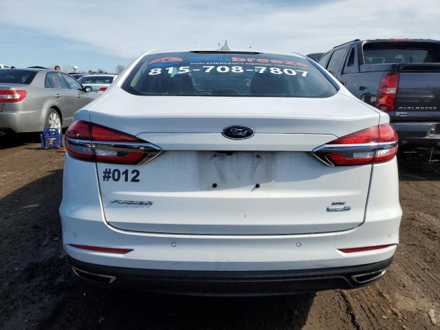2020 FORD FUSION SE - 3FA6P0T92LR150251