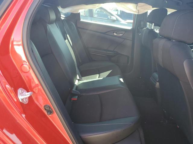2021 HONDA CIVIC SPOR - 2HGFC2F89MH519562