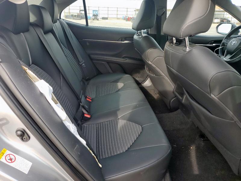 2018 TOYOTA CAMRY L - 4T1B11HK8JU066495