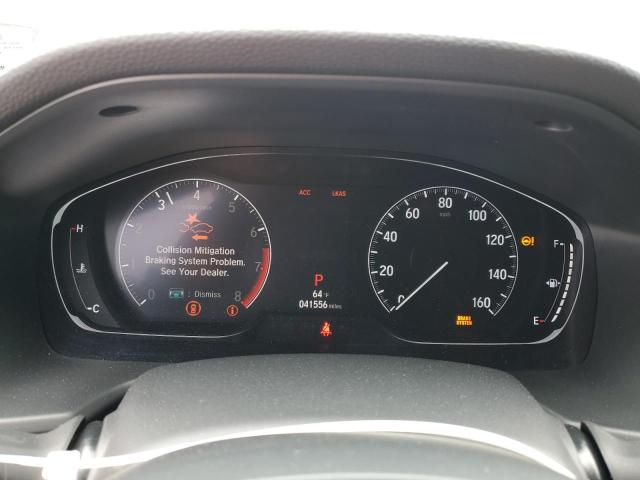 2018 HONDA ACCORD SPO - 1HGCV1F3XJA124019