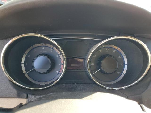 2012 HYUNDAI SONATA GLS - 5NPEB4AC0CH423054