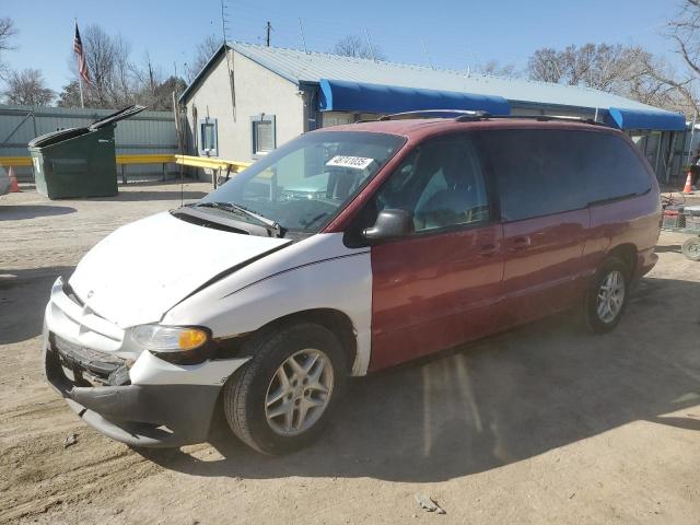 DODGE GRAND CARA