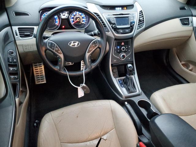 2015 HYUNDAI ELANTRA SE - KMHDH4AH4FU231261