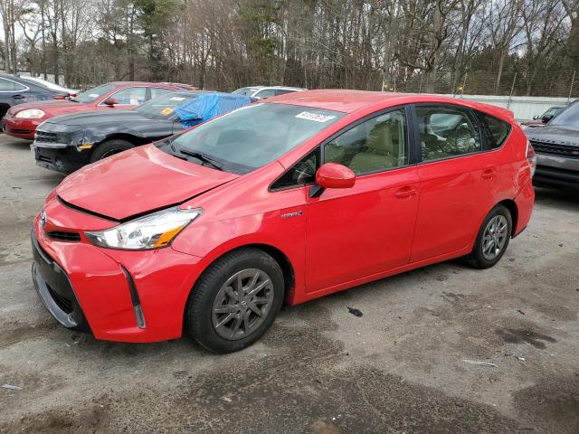 2016 TOYOTA PRIUS V - JTDZN3EU1GJ044731