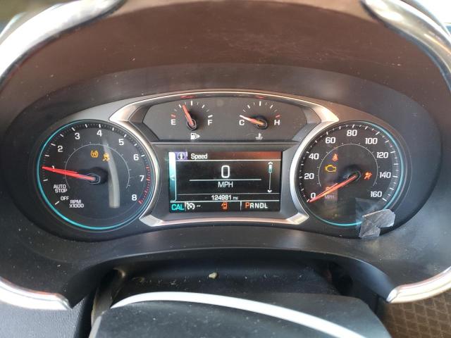 2017 CHEVROLET MALIBU LT - 1G1ZE5ST5HF154573