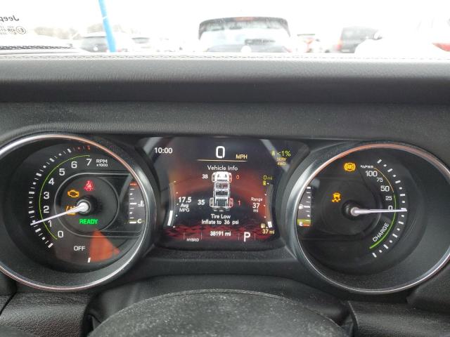 2023 JEEP WRANGLER S - 1C4JJXP61PW528948