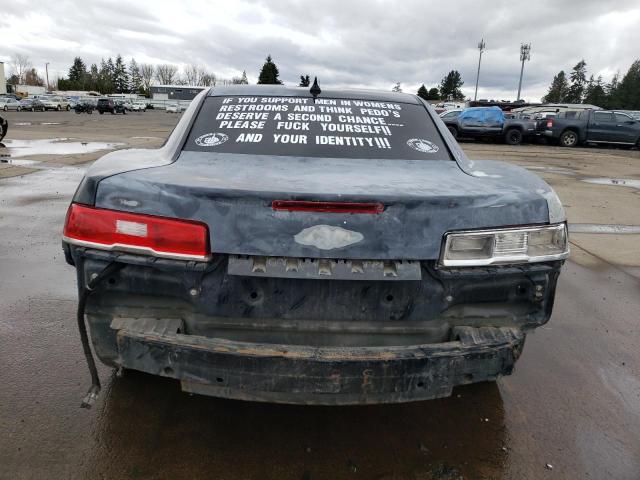 2015 CHEVROLET CAMARO LS - 2G1FA1E31F9146107