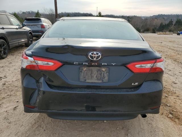 2018 TOYOTA CAMRY L - 4T1B11HK5JU586735