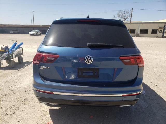 2019 VOLKSWAGEN TIGUAN SE - 3VV3B7AX4KM061848