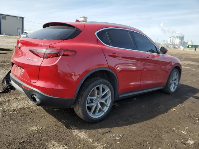 Vin: zasfakan3j7b92639, lot: 48735755, alfa romeo stelvio 20183
