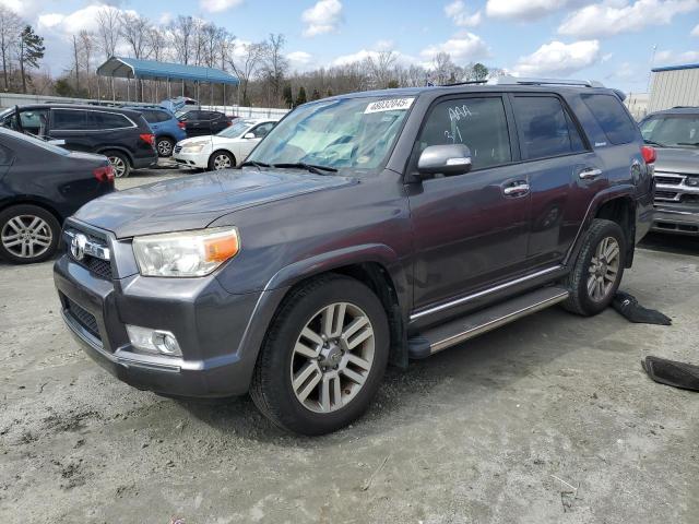 TOYOTA 4RUNNER SR