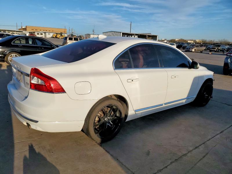 Vin: yv140mak6g1197019, lot: 49039015, volvo s80 premier 20163