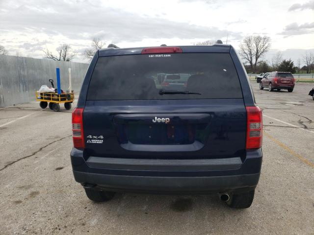 2015 JEEP PATRIOT SPORT 1C4NJRBB6FD249197
