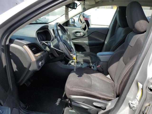 2016 JEEP CHEROKEE L - 1C4PJLCS5GW247287