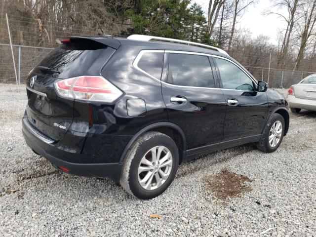 Vin: knmat2mv6fp512102, lot: 50400555, nissan rogue s 20153