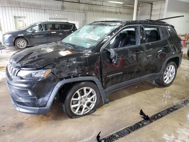 Vin: 3c4njdfn0pt549112, lot: 50718045, jeep compass latitude lux 2023 img_1