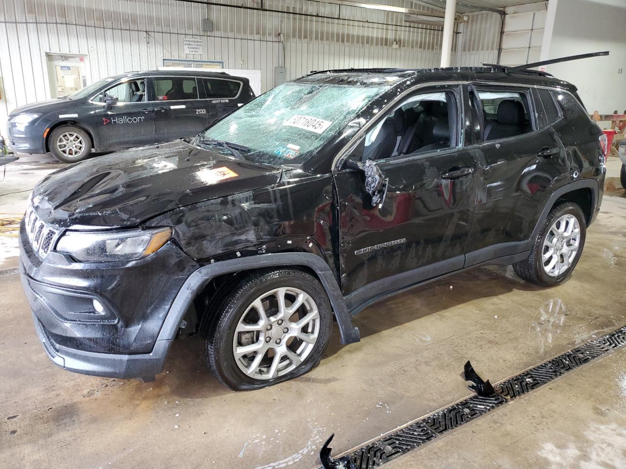 JEEP COMPASS LATITUDE LUX