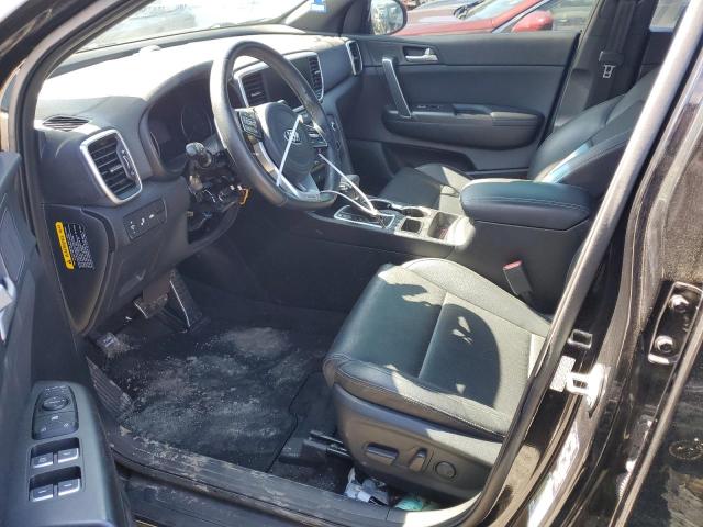 2022 KIA SPORTAGE S - KNDP6CAC4N7988454
