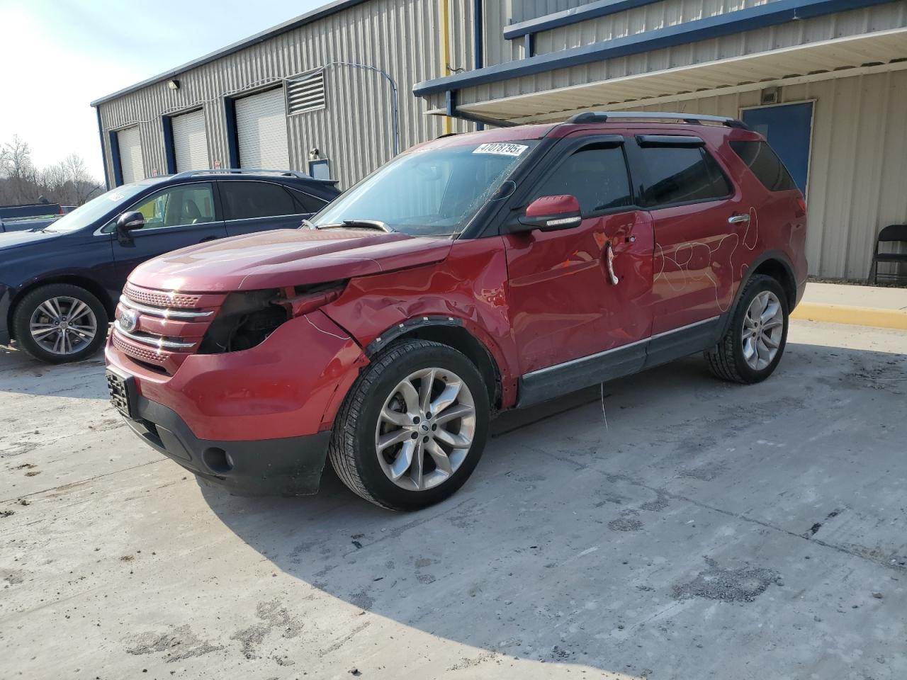 FORD EXPLORER LIMITED