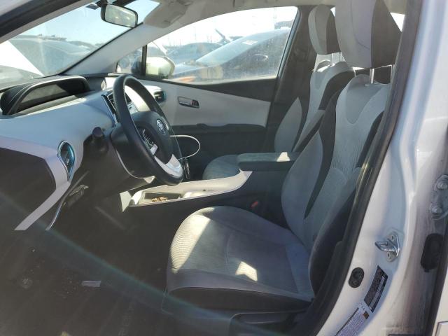 2016 TOYOTA PRIUS - JTDKARFU7G3026396