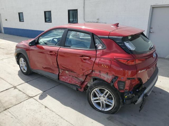 Vin: km8k2cab9pu044226, lot: 50872085, hyundai kona se 20232