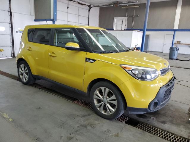 Vin: kndjp3a50e7102182, lot: 50839085, kia soul + 20144