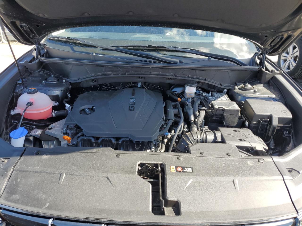 Lot #3236103897 2023 HYUNDAI TUCSON LIM