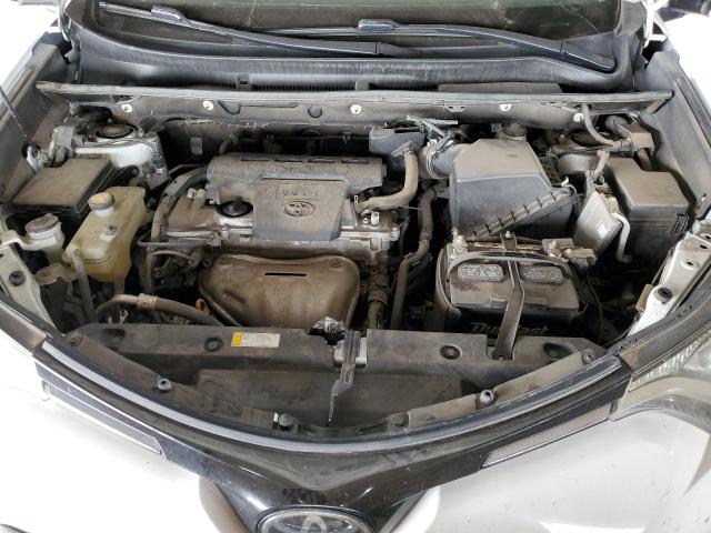 2018 TOYOTA RAV4 LE - 2T3ZFREV5JW430537