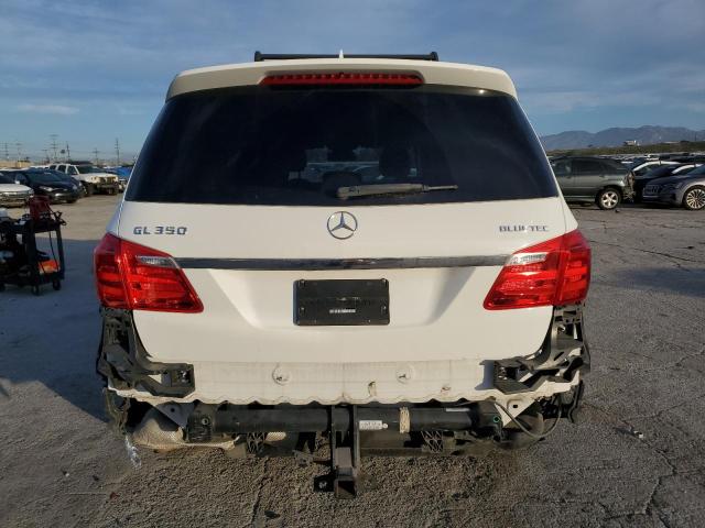 2016 MERCEDES-BENZ GL 350 BLU - 4JGDF2EE4GA710762