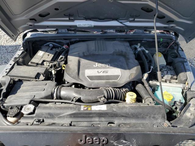 2016 JEEP WRANGLER U - 1C4BJWDG0GL114685