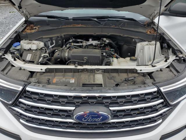 2021 FORD EXPLORER X - 1FMSK7DHXMGC47952