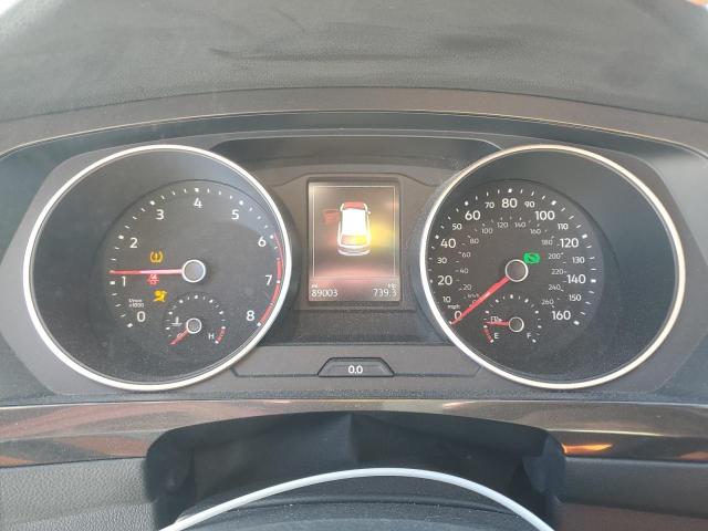 2018 VOLKSWAGEN TIGUAN SE - 3VV2B7AX8JM102315