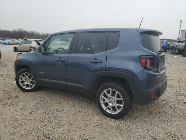 Vin: zacnjdb17ppp57091, lot: 48048175, jeep renegade latitude 20232