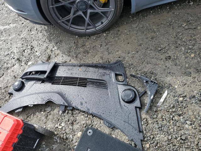 2023 PORSCHE CAYMAN GT4 WP0AE2A88PS280691