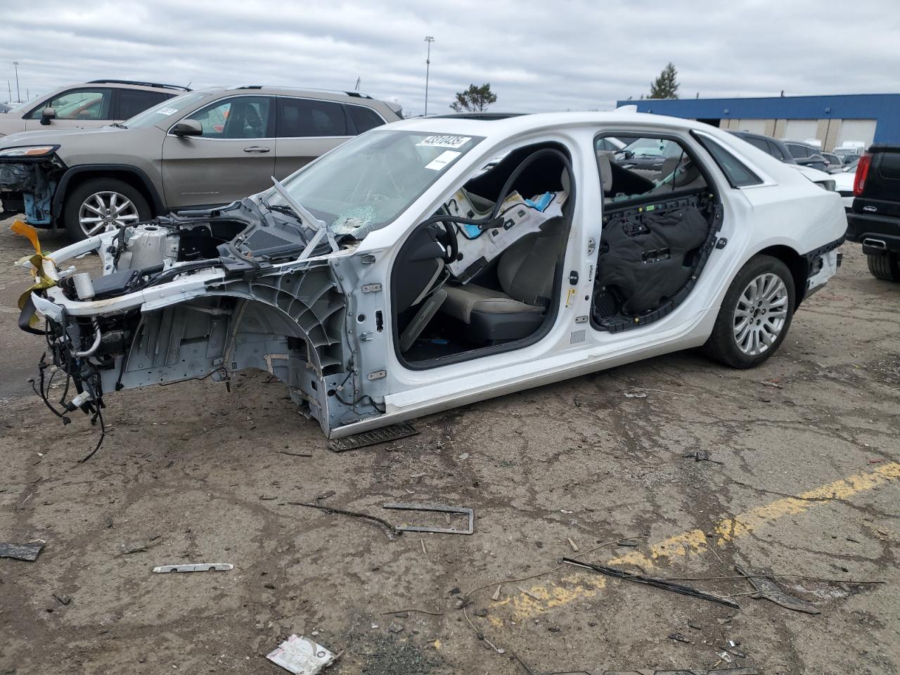 CADILLAC CT6 LUXURY