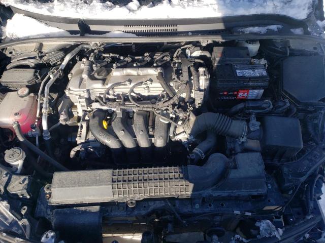2022 TOYOTA COROLLA LE 5YFBPMBE5NP343677