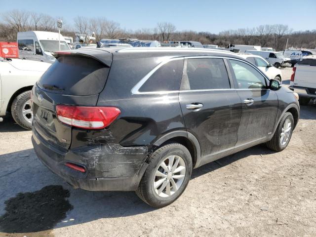 2016 KIA SORENTO LX - 5XYPGDA35GG109651