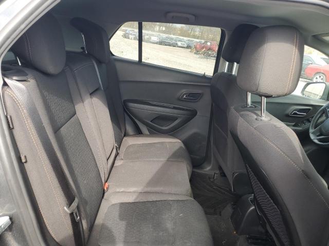 2019 CHEVROLET TRAX LS - 3GNCJKSB8KL256100